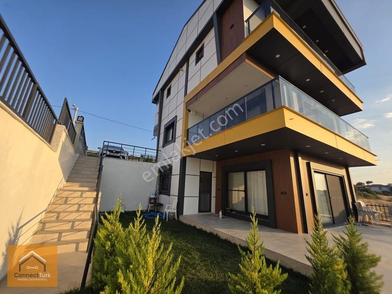 Bademlide Satılık 4+1 Havuzlu Müstakil Villa — fotoğraf 7