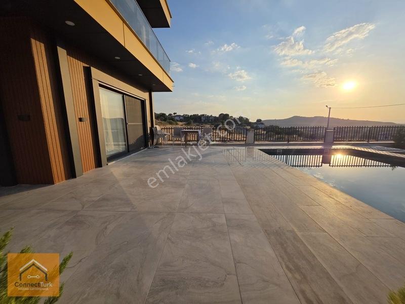 Bademlide Satılık 4+1 Havuzlu Müstakil Villa — fotoğraf 9