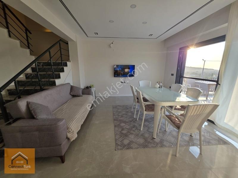 Bademlide Satılık 4+1 Havuzlu Müstakil Villa — fotoğraf 11