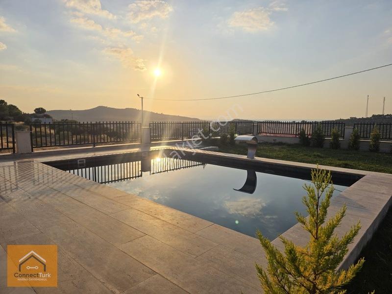 Bademlide Satılık 4+1 Havuzlu Müstakil Villa — fotoğraf 14