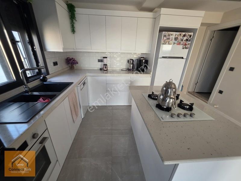 Bademlide Satılık 4+1 Havuzlu Müstakil Villa — fotoğraf 15