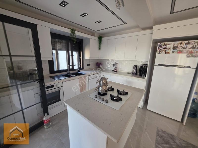 Bademlide Satılık 4+1 Havuzlu Müstakil Villa — fotoğraf 19
