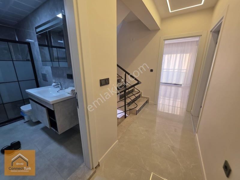 Bademlide Satılık 4+1 Havuzlu Müstakil Villa — fotoğraf 28