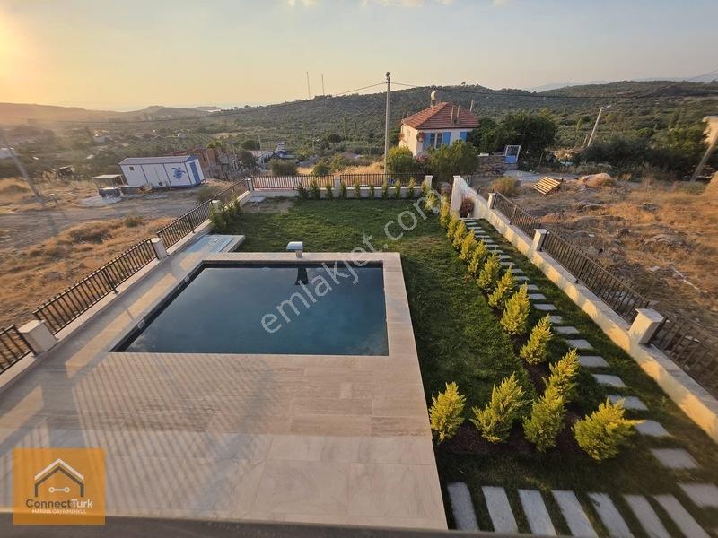 Bademlide Satılık 4+1 Havuzlu Müstakil Villa — fotoğraf 31