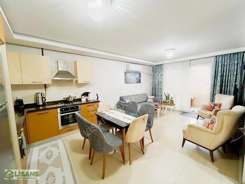 Türkmenbaşı_pınar_mh_güvenlikli_site'de_full_d.gazlı_2+1 — fotoğraf 27