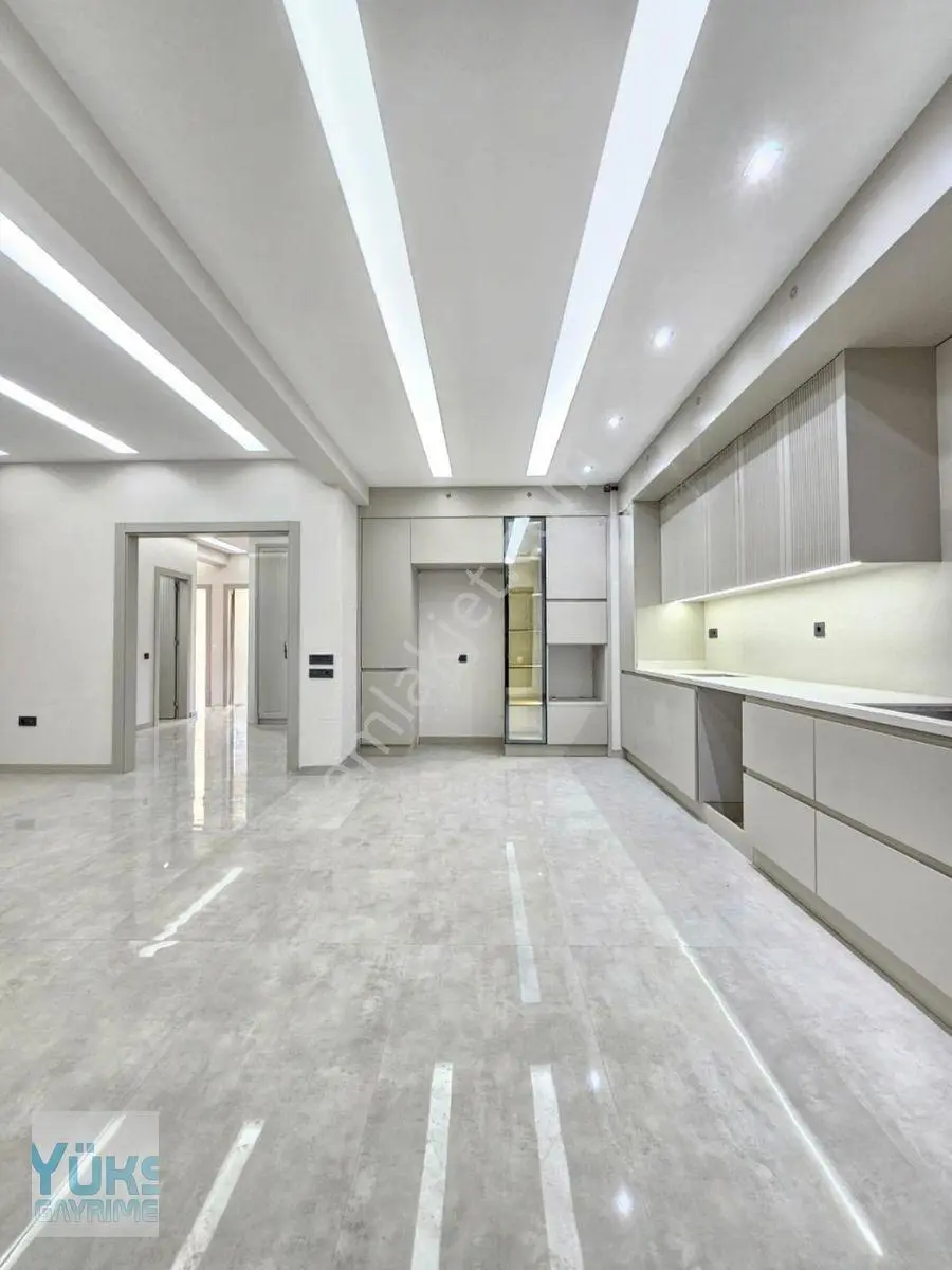 Denizli 1200 Evler De Satılık 3.5+1 180 M2 Havuzlu Satılık Ultra Lüks Daireler — fotoğraf 2
