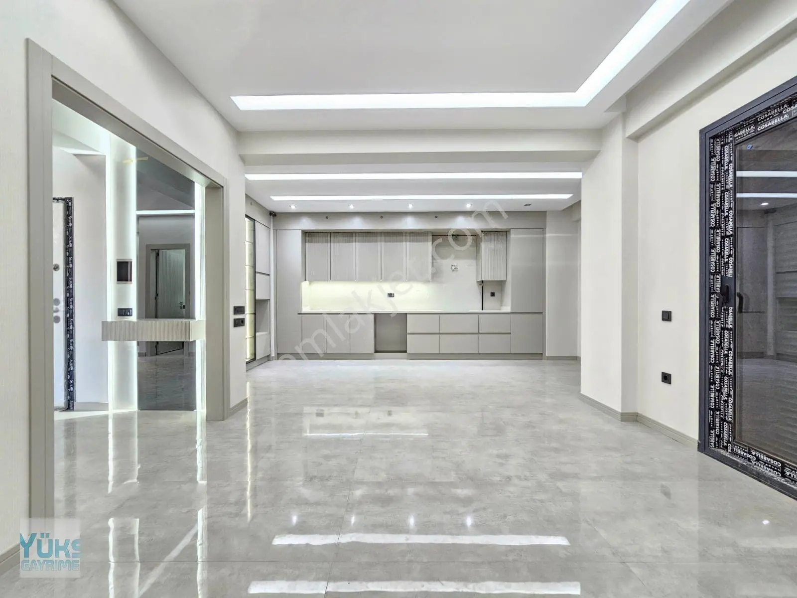 Denizli 1200 Evler De Satılık 3.5+1 180 M2 Havuzlu Satılık Ultra Lüks Daireler — fotoğraf 4