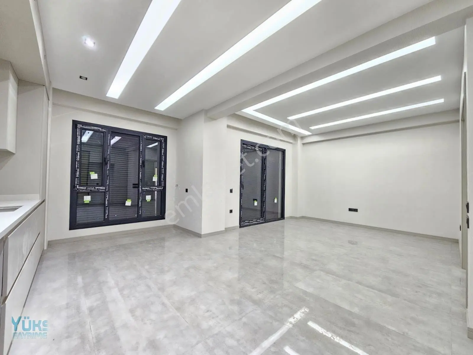 Denizli 1200 Evler De Satılık 3.5+1 180 M2 Havuzlu Satılık Ultra Lüks Daireler — fotoğraf 14
