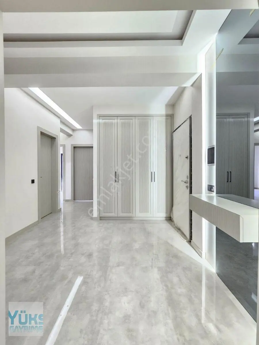 Denizli 1200 Evler De Satılık 3.5+1 180 M2 Havuzlu Satılık Ultra Lüks Daireler — fotoğraf 22