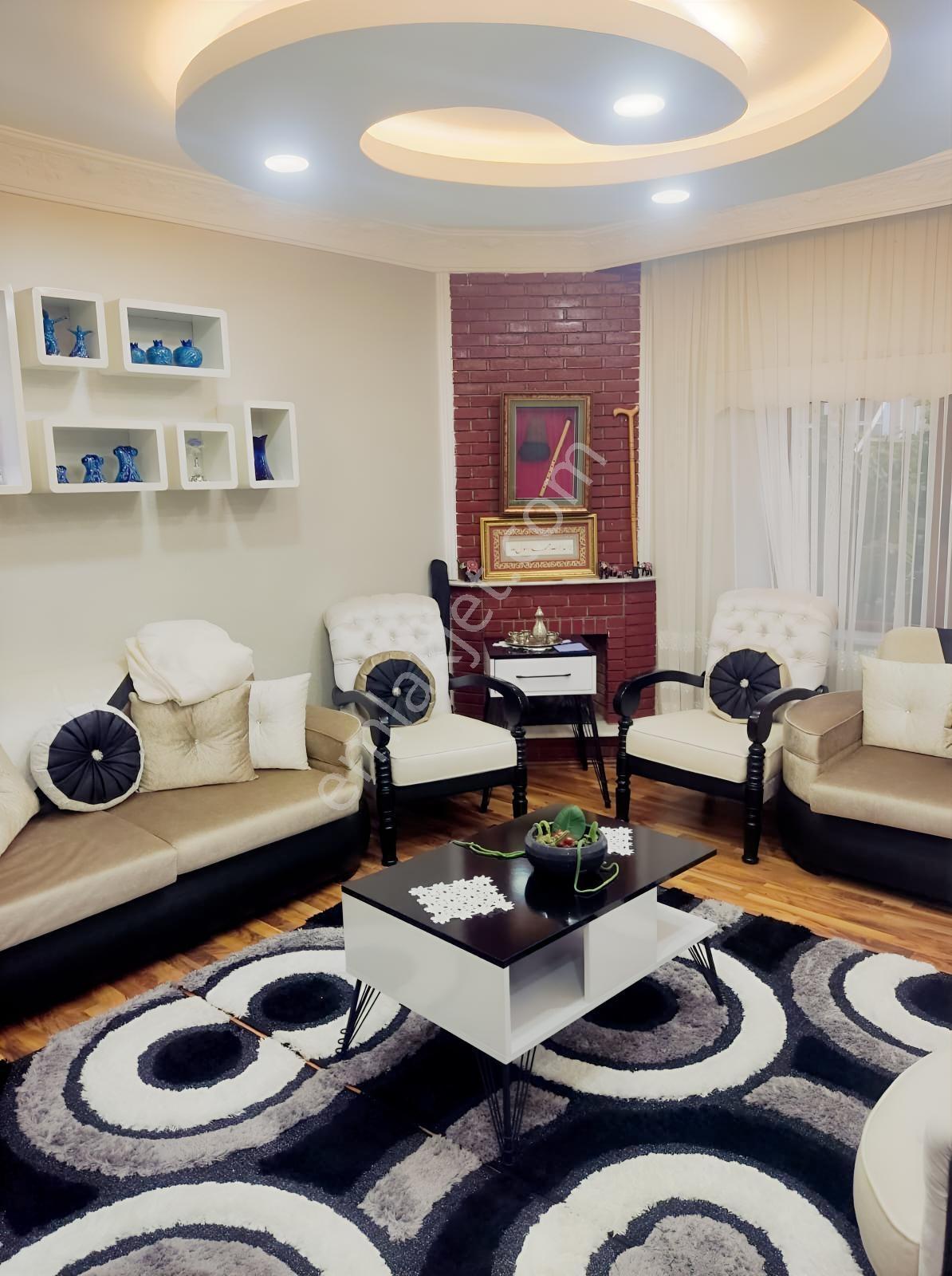 Karaca'dan Hatıp Mahallesi 4+1 Müstakil Bakımlı Villa — fotoğraf 7