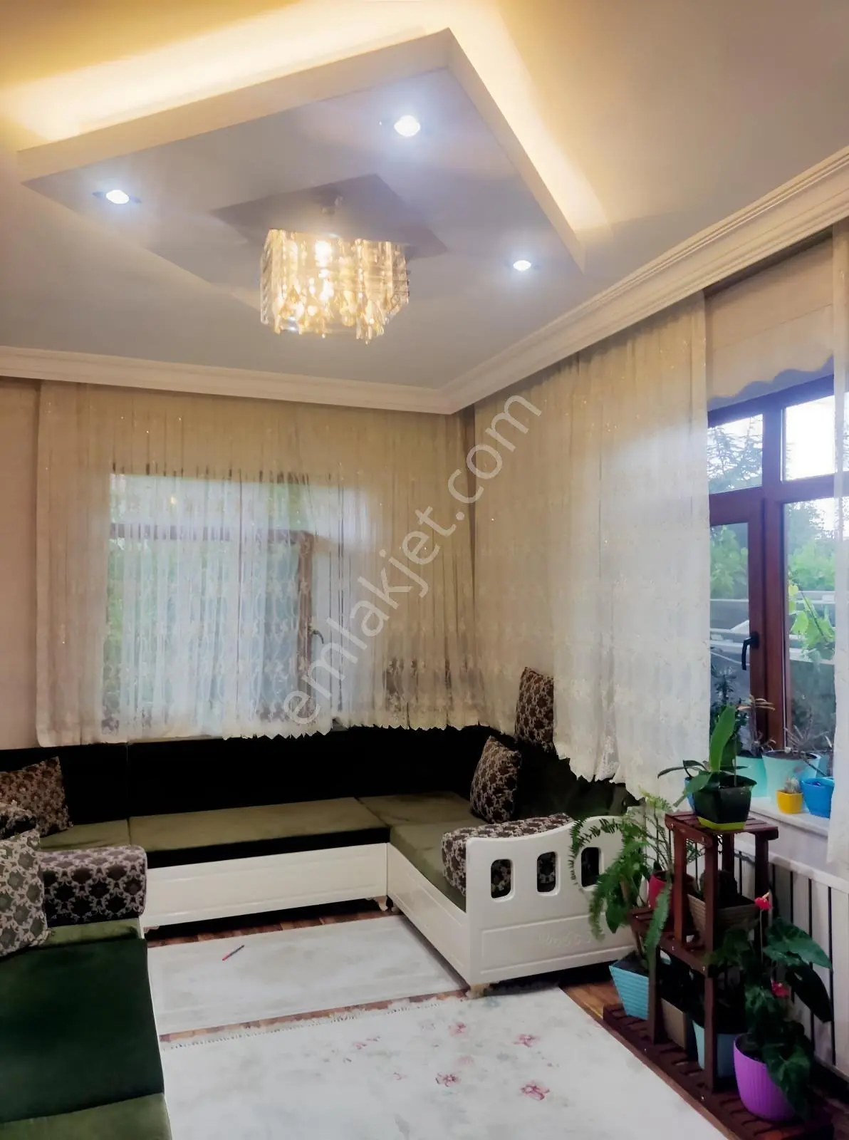 Karaca'dan Hatıp Mahallesi 4+1 Müstakil Bakımlı Villa — fotoğraf 10