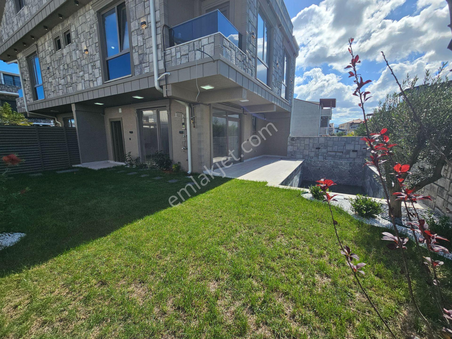 Deniz'de 4+1 Müstakil Havuzlu Lüks Villa — fotoğraf 3