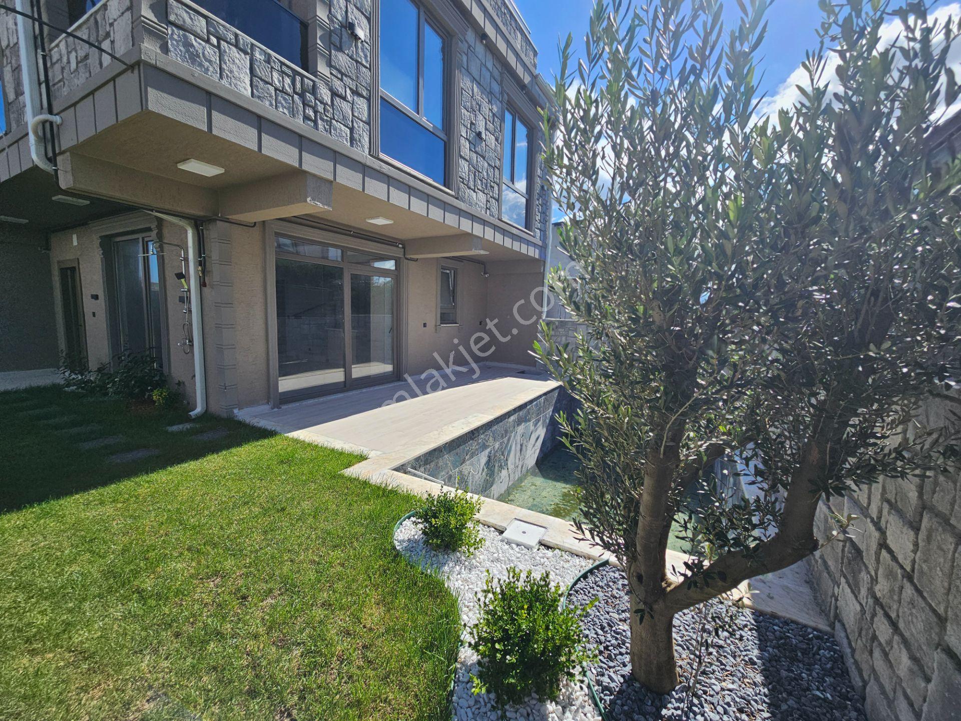 Deniz'de 4+1 Müstakil Havuzlu Lüks Villa — fotoğraf 5