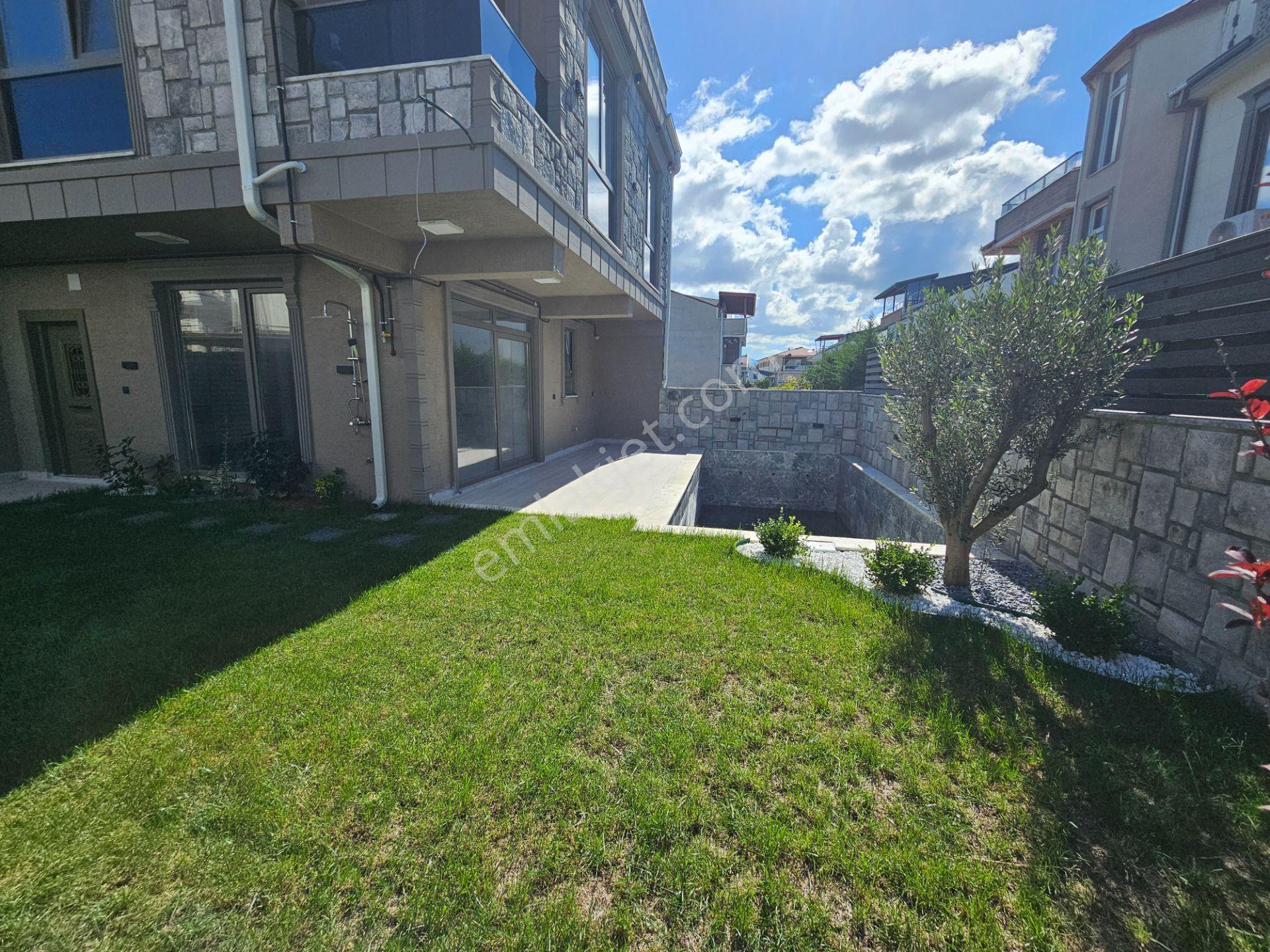 Deniz'de 4+1 Müstakil Havuzlu Lüks Villa — fotoğraf 7