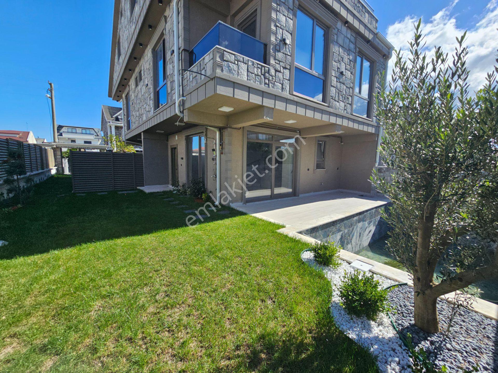 Deniz'de 4+1 Müstakil Havuzlu Lüks Villa — fotoğraf 8