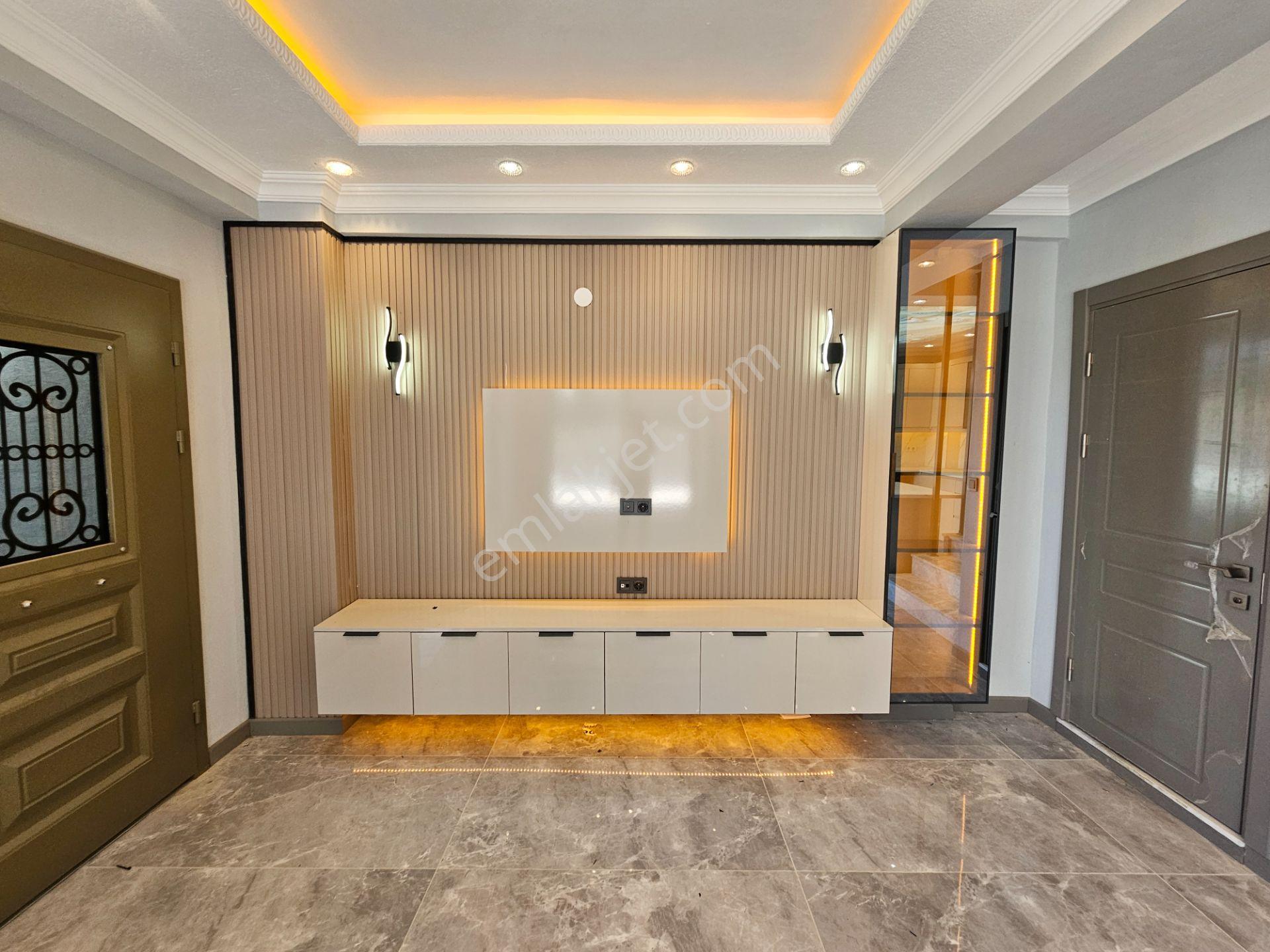 Deniz'de 4+1 Müstakil Havuzlu Lüks Villa — fotoğraf 11