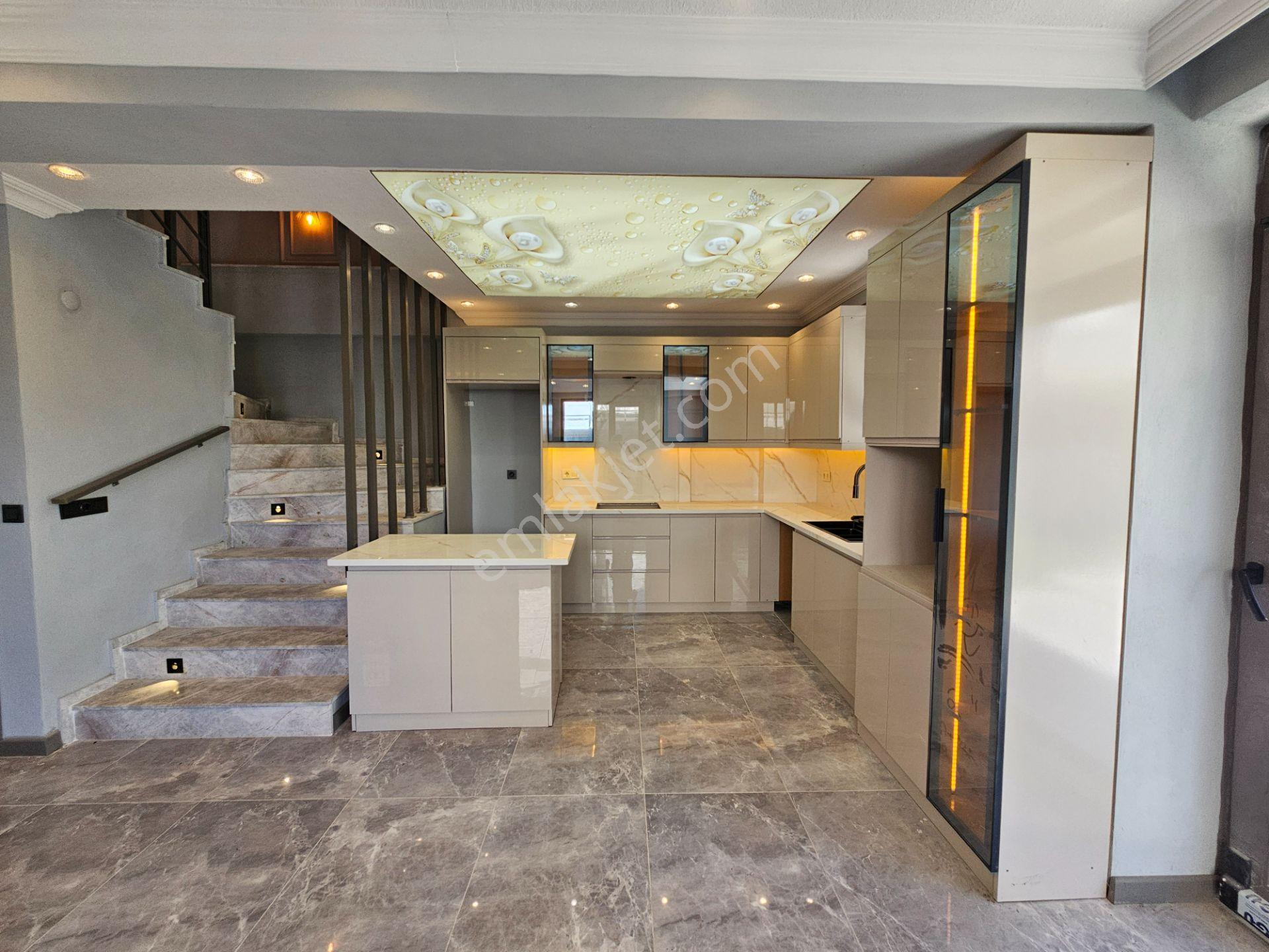 Deniz'de 4+1 Müstakil Havuzlu Lüks Villa — fotoğraf 14