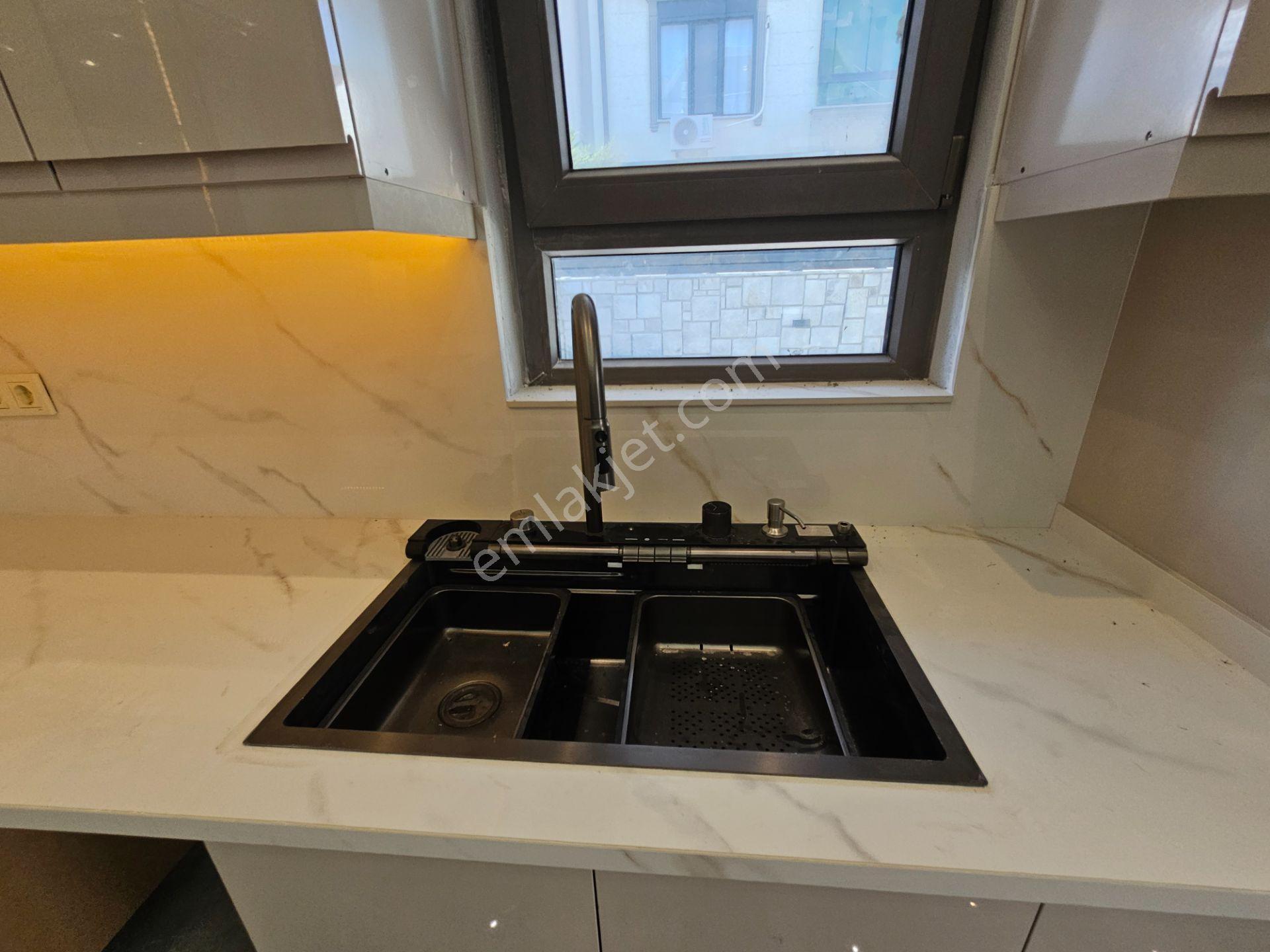 Deniz'de 4+1 Müstakil Havuzlu Lüks Villa — fotoğraf 16