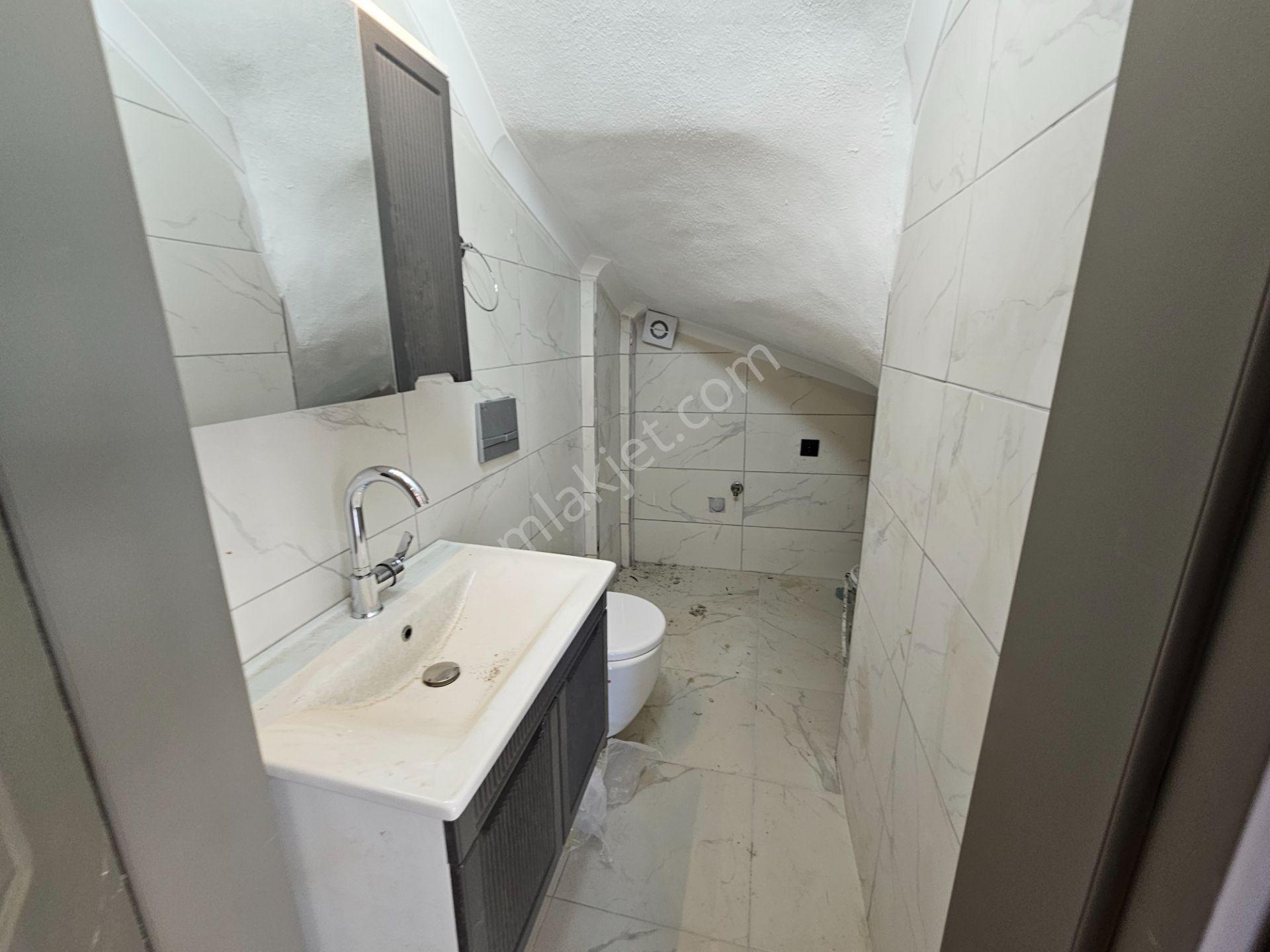 Deniz'de 4+1 Müstakil Havuzlu Lüks Villa — fotoğraf 18