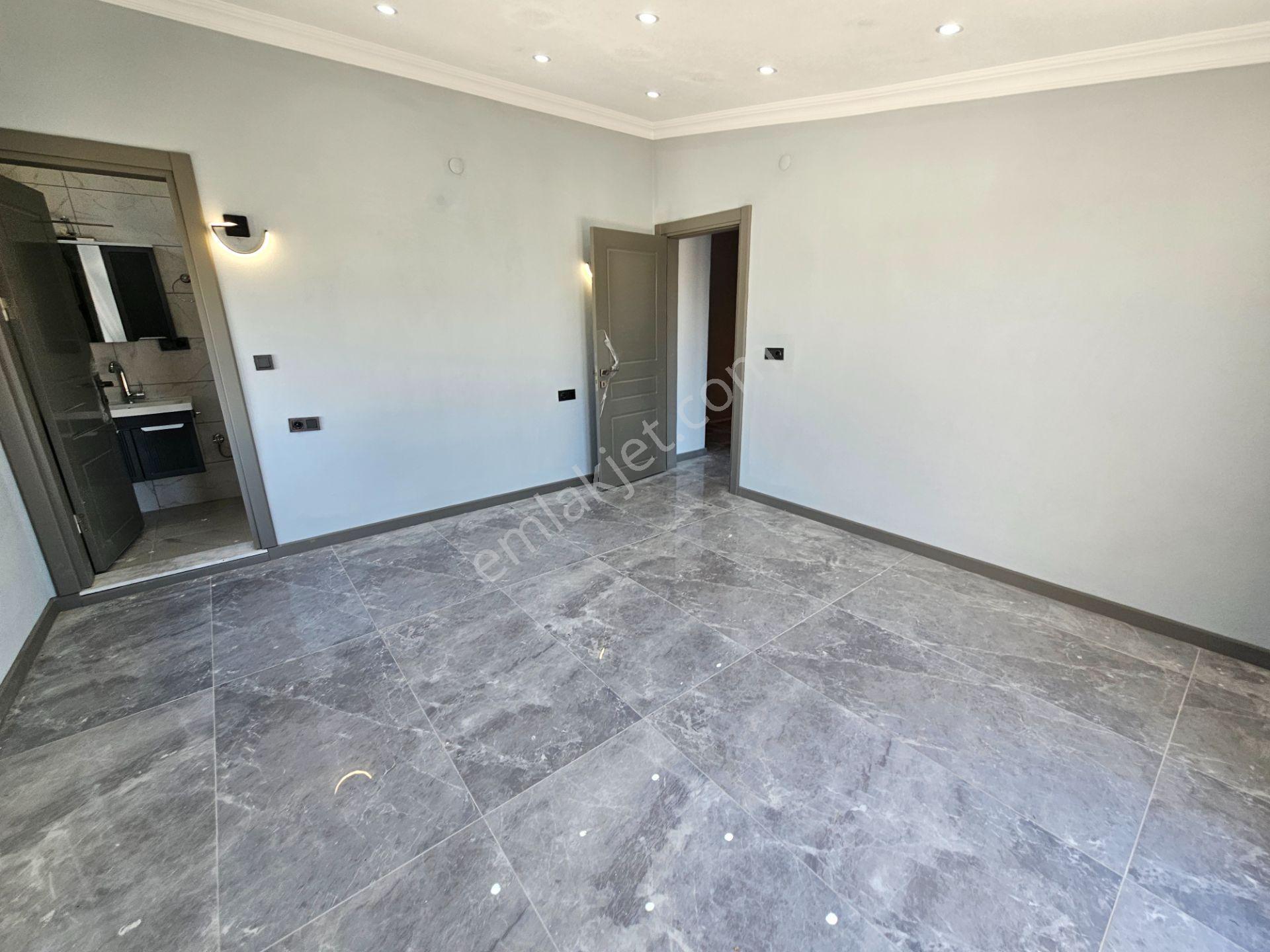 Deniz'de 4+1 Müstakil Havuzlu Lüks Villa — fotoğraf 28
