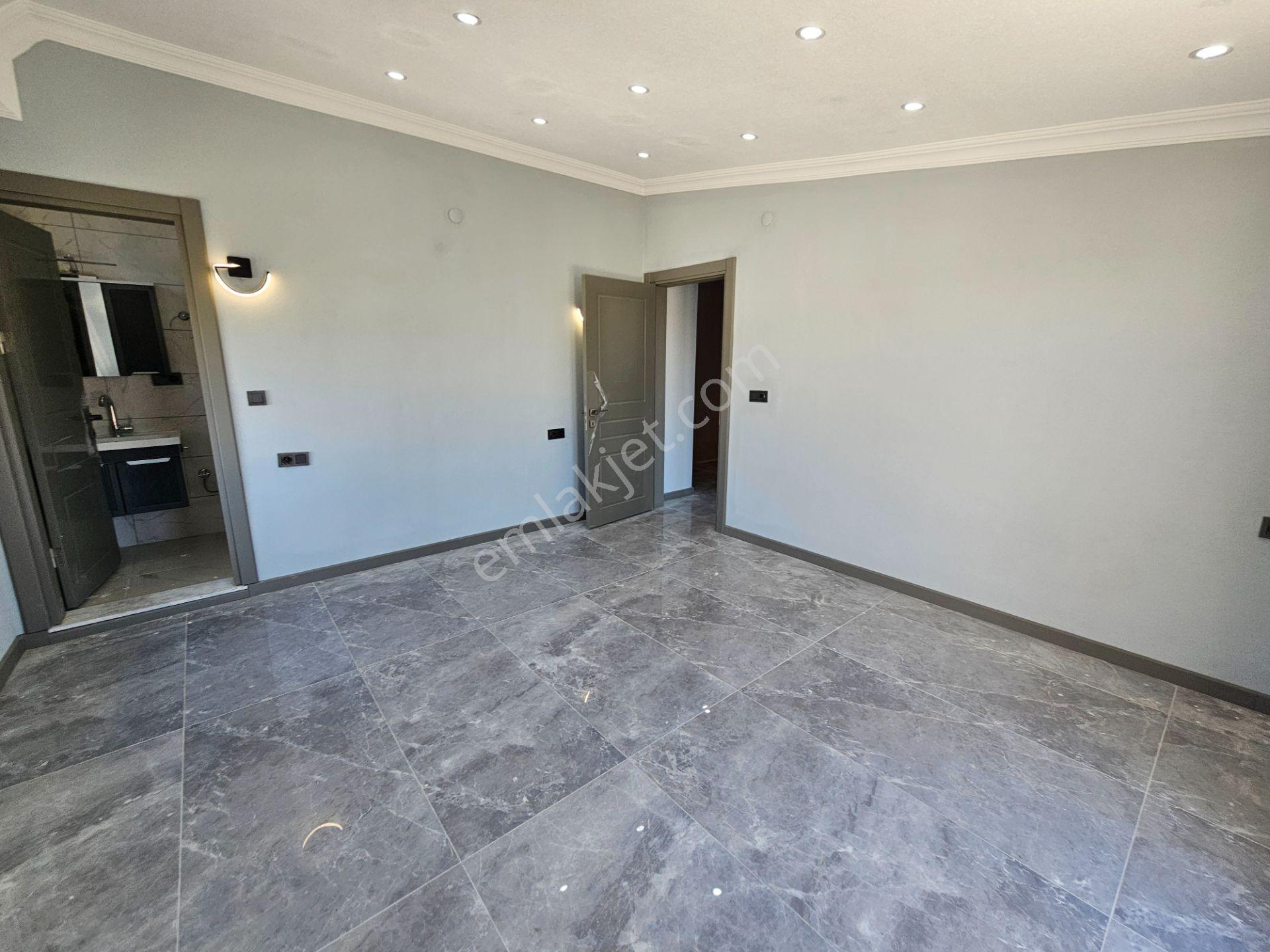 Deniz'de 4+1 Müstakil Havuzlu Lüks Villa — fotoğraf 30