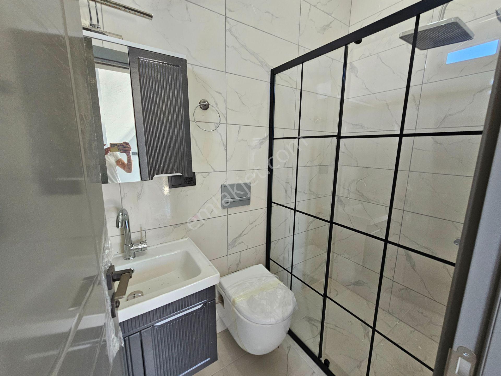Deniz'de 4+1 Müstakil Havuzlu Lüks Villa — fotoğraf 31