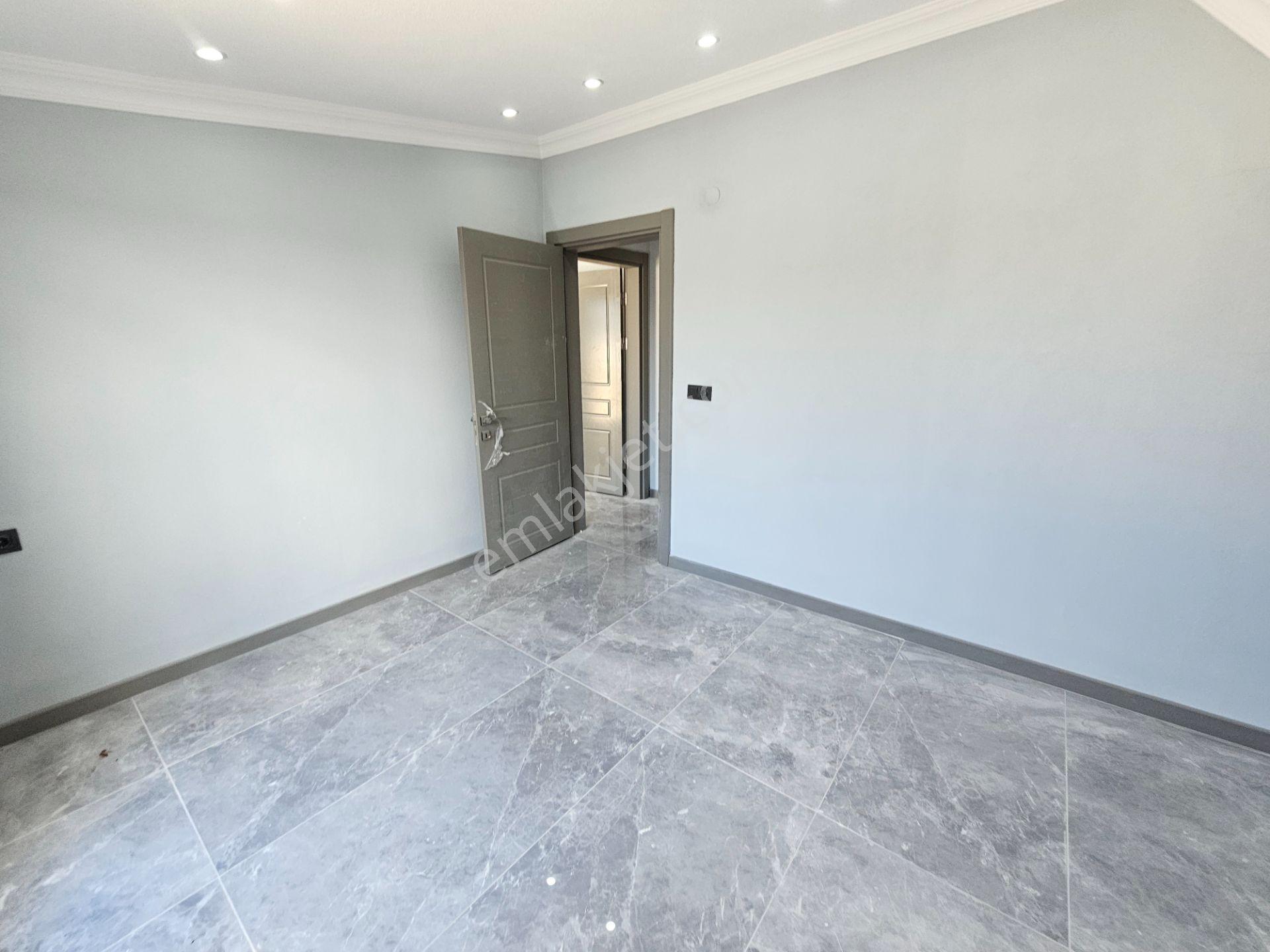 Deniz'de 4+1 Müstakil Havuzlu Lüks Villa — fotoğraf 32