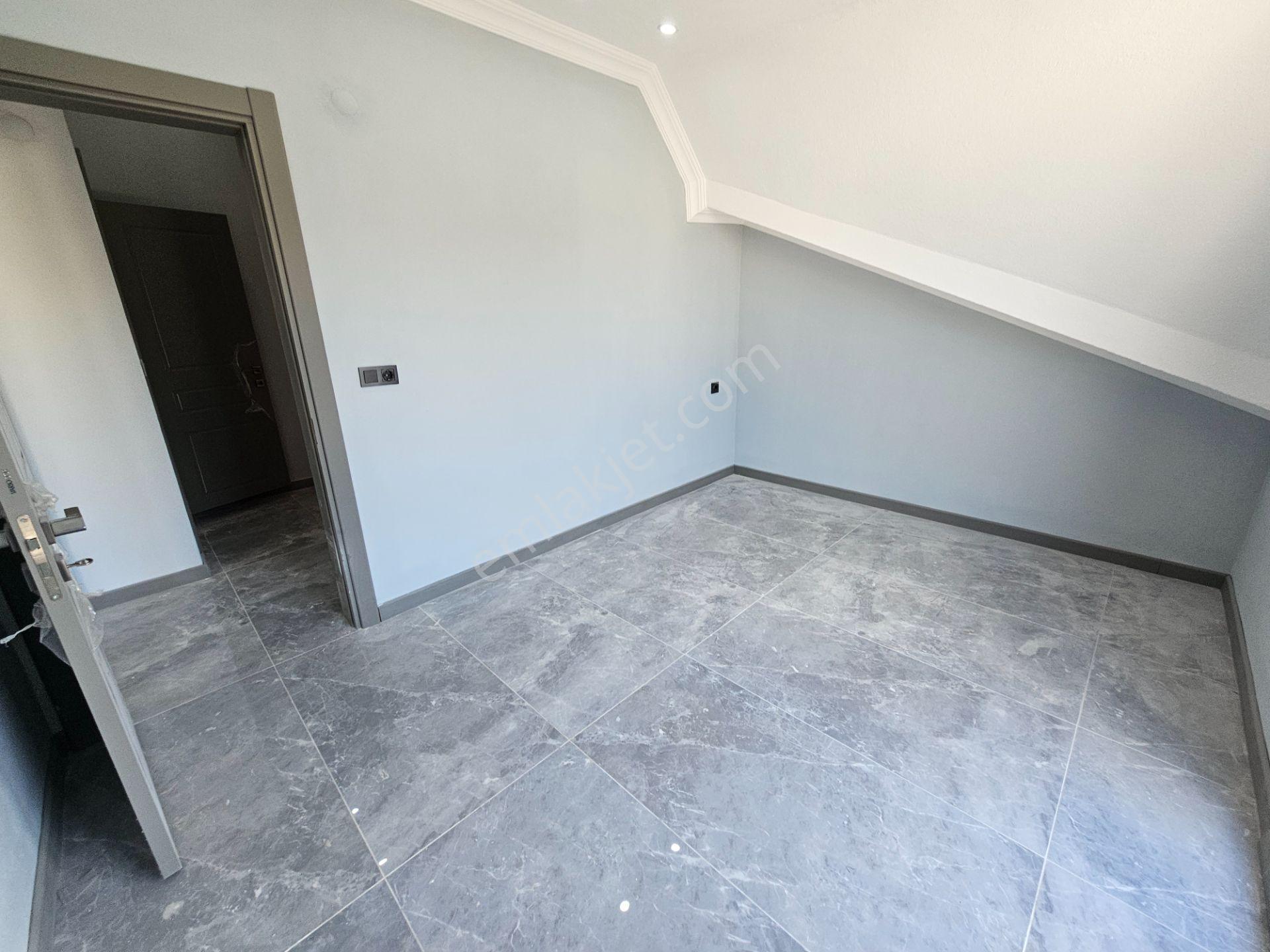 Deniz'de 4+1 Müstakil Havuzlu Lüks Villa — fotoğraf 33