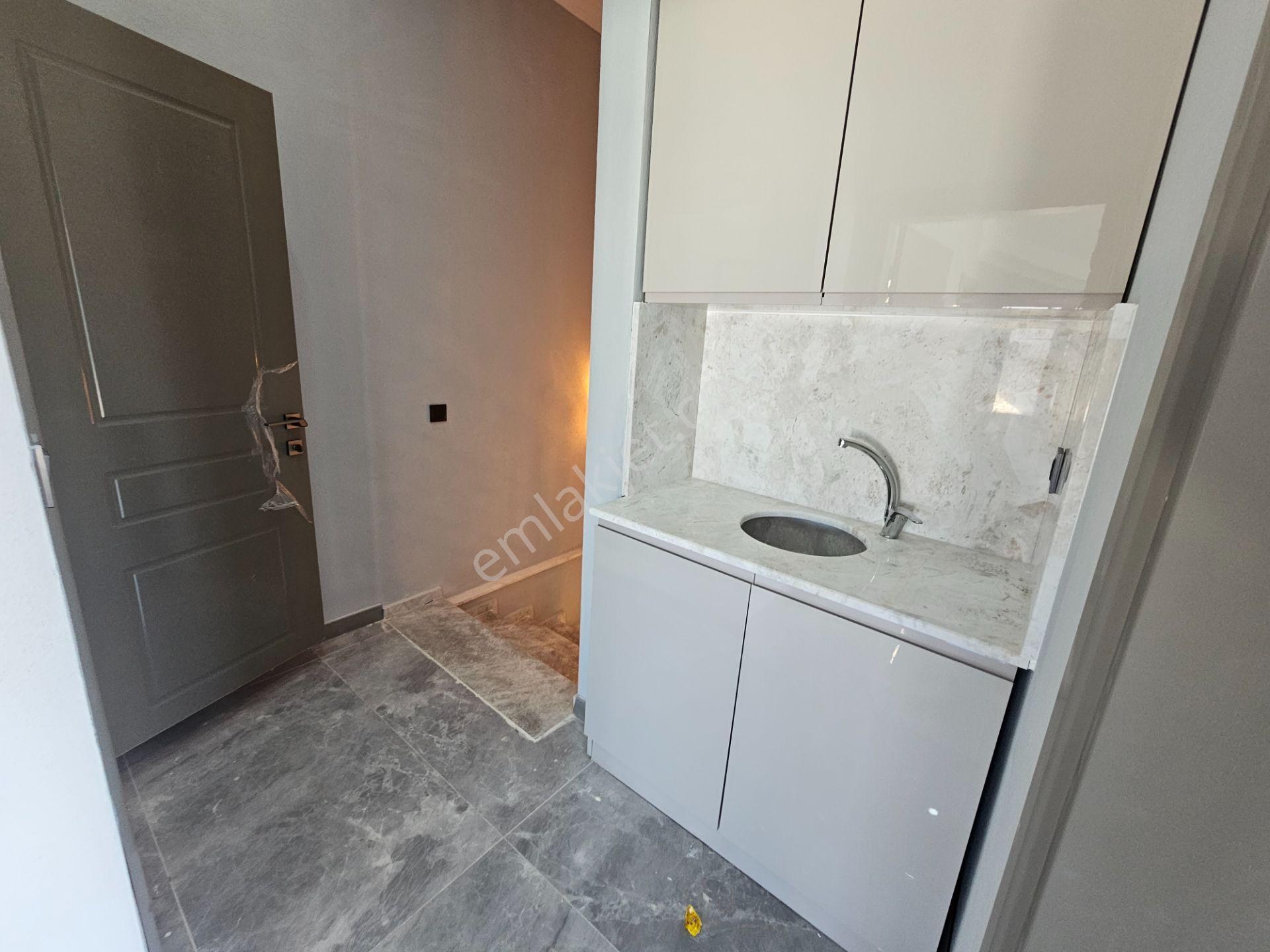 Deniz'de 4+1 Müstakil Havuzlu Lüks Villa — fotoğraf 34