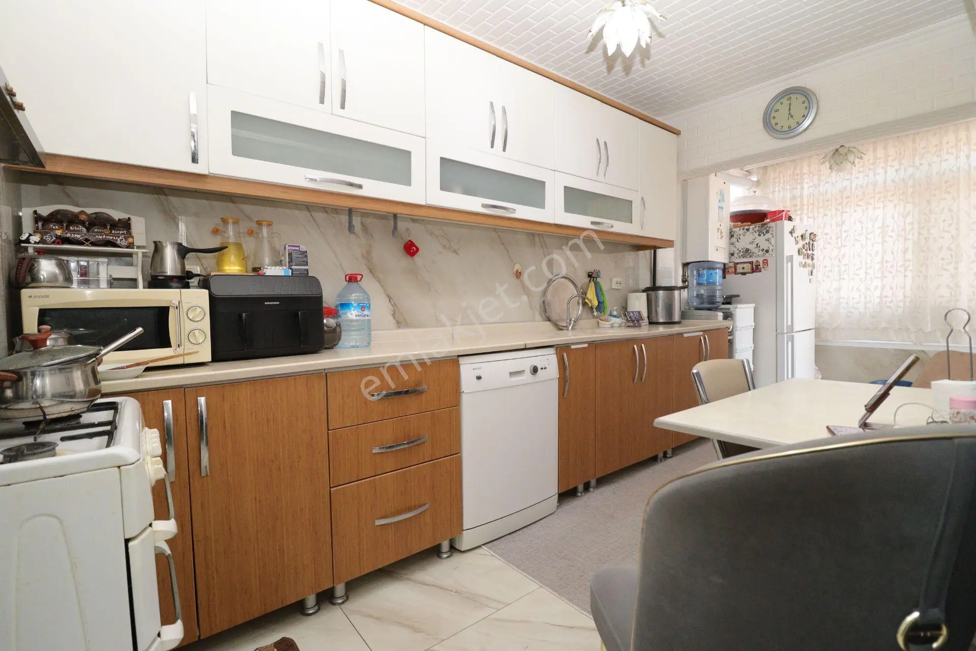 Akif'ten Topçu'da Cadde Üzeri Ön Cephe Satılık 4+1 Teras Dubleks Daire — fotoğraf 9