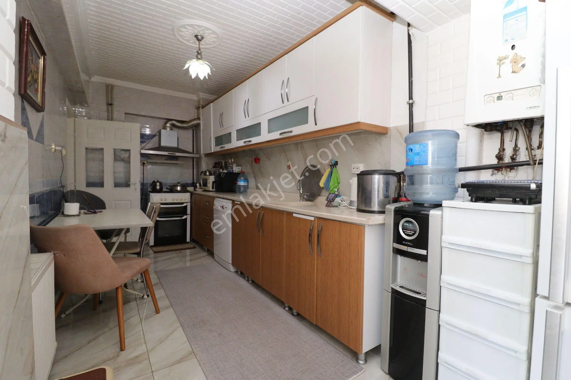 Akif'ten Topçu'da Cadde Üzeri Ön Cephe Satılık 4+1 Teras Dubleks Daire — fotoğraf 11