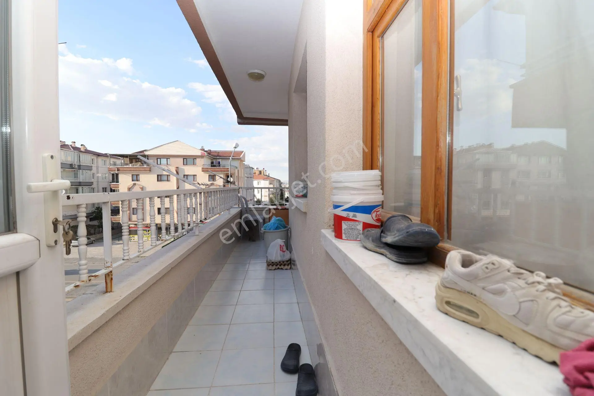 Akif'ten Topçu'da Cadde Üzeri Ön Cephe Satılık 4+1 Teras Dubleks Daire — fotoğraf 13