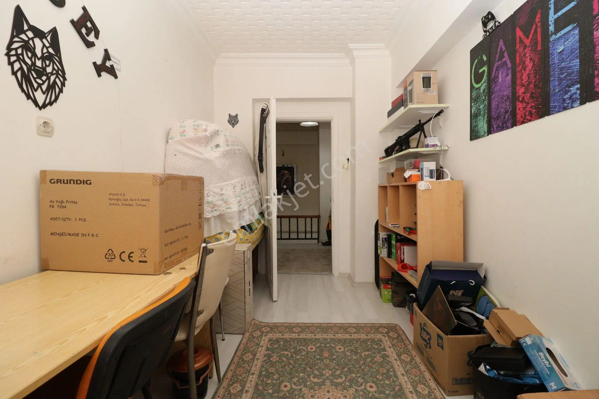Akif'ten Topçu'da Cadde Üzeri Ön Cephe Satılık 4+1 Teras Dubleks Daire — fotoğraf 27