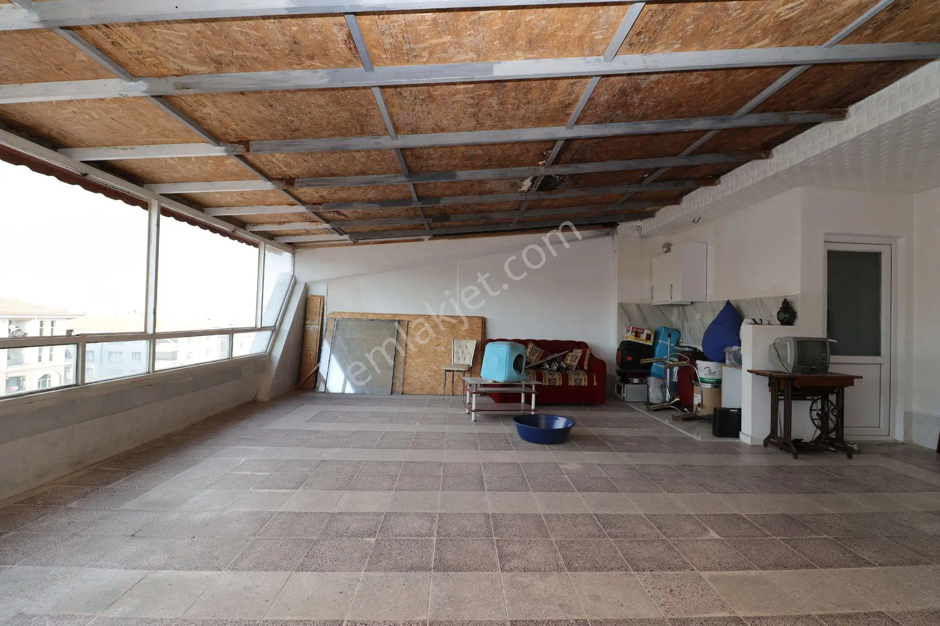 Akif'ten Topçu'da Cadde Üzeri Ön Cephe Satılık 4+1 Teras Dubleks Daire — fotoğraf 29
