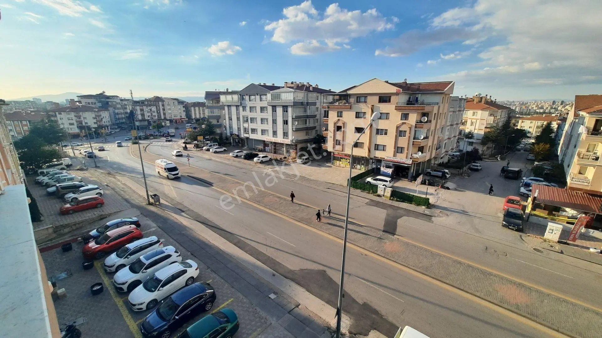 Akif'ten Topçu'da Cadde Üzeri Ön Cephe Satılık 4+1 Teras Dubleks Daire — fotoğraf 32