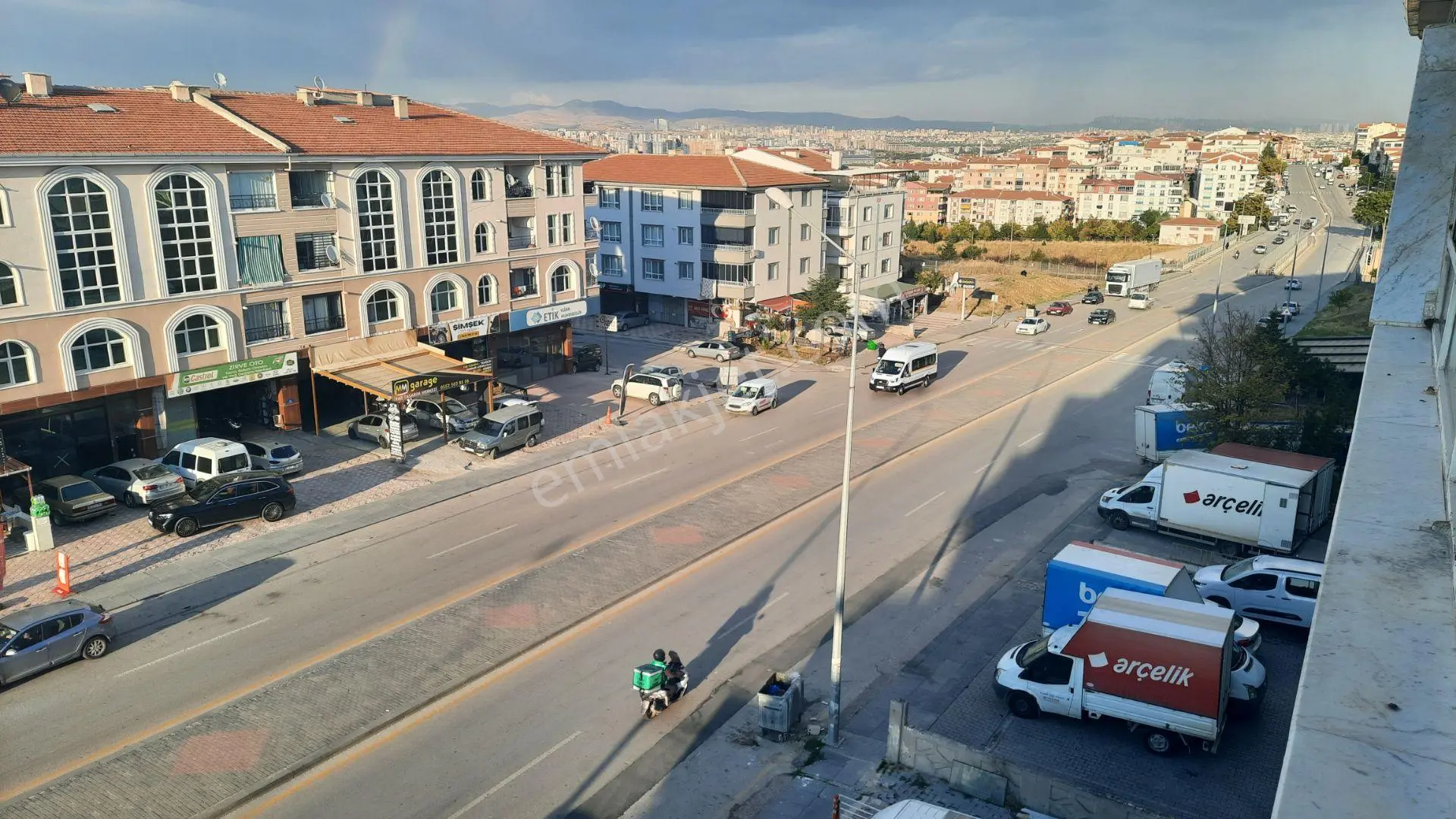 Akif'ten Topçu'da Cadde Üzeri Ön Cephe Satılık 4+1 Teras Dubleks Daire — fotoğraf 33