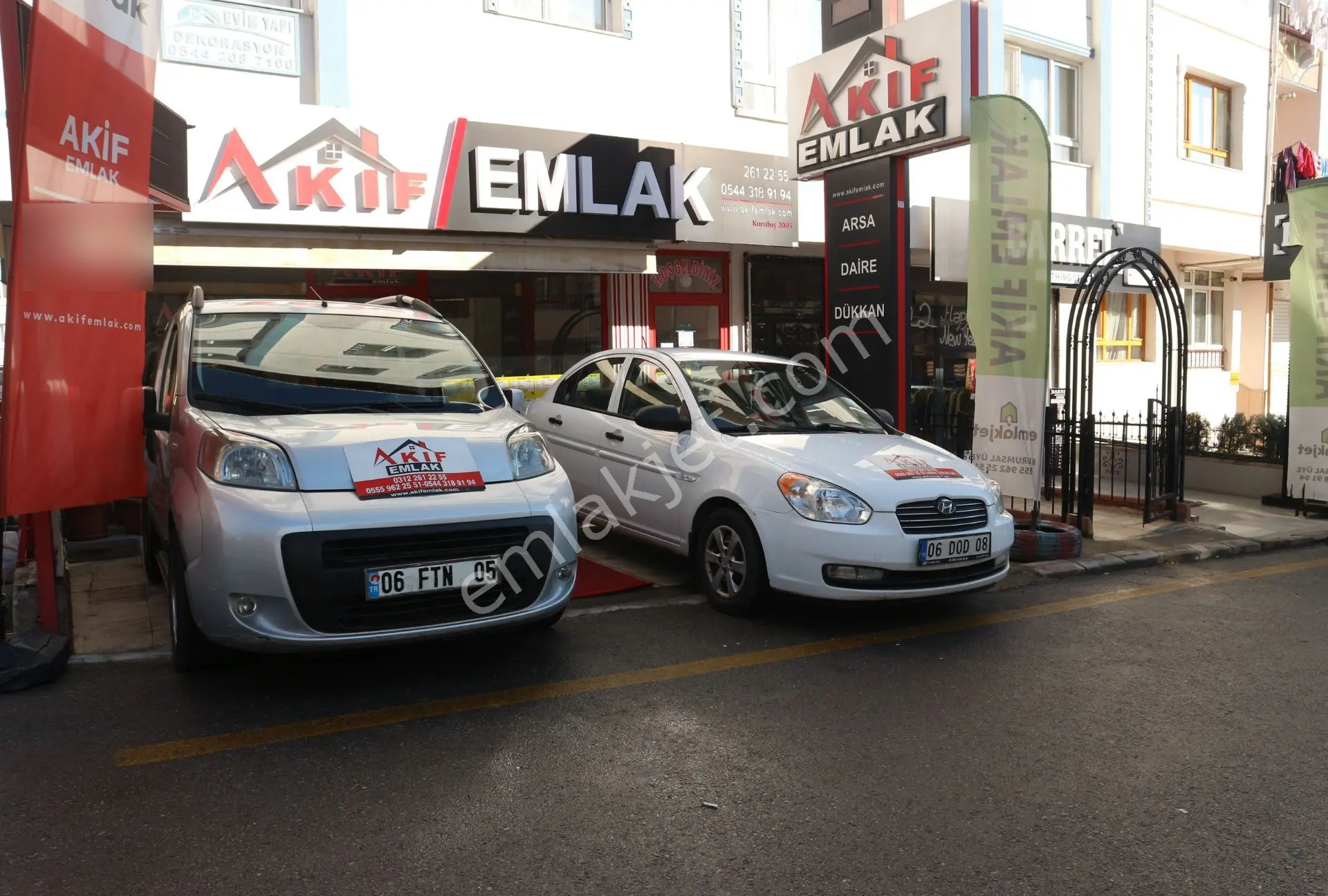 Akif'ten Topçu'da Cadde Üzeri Ön Cephe Satılık 4+1 Teras Dubleks Daire — fotoğraf 34