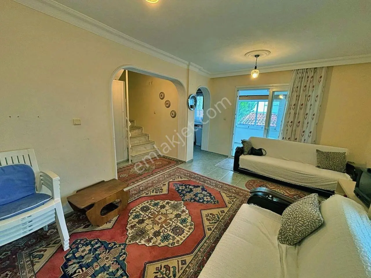 Uytundan Pelitköyde Denize 200metre Doğalgazlı Satılık 4+1 Villa — fotoğraf 4