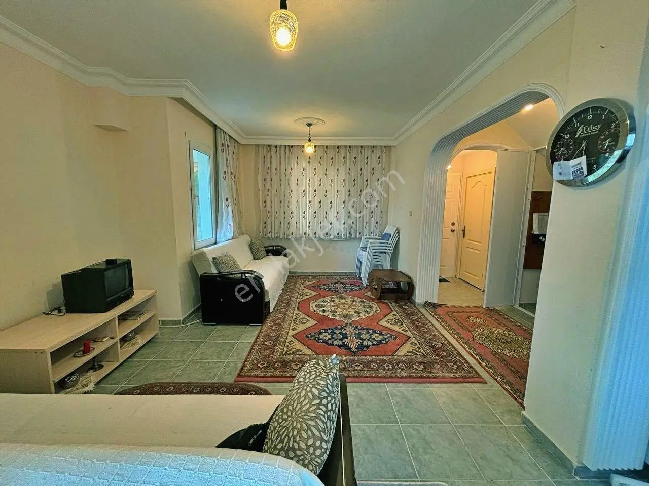Uytundan Pelitköyde Denize 200metre Doğalgazlı Satılık 4+1 Villa — fotoğraf 5