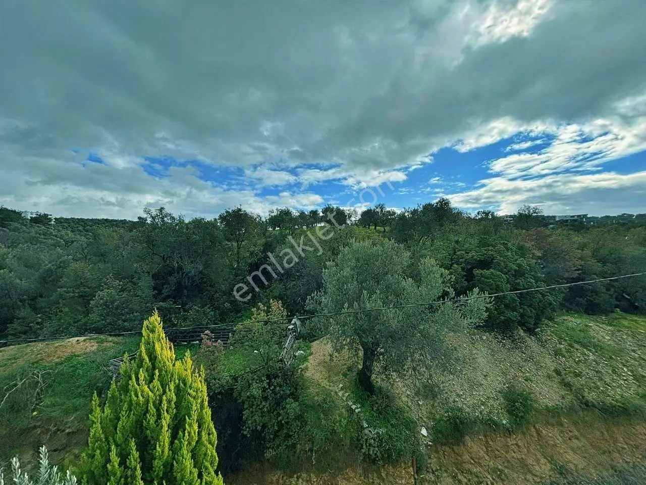 Uytundan Pelitköyde Denize 200metre Doğalgazlı Satılık 4+1 Villa — fotoğraf 20