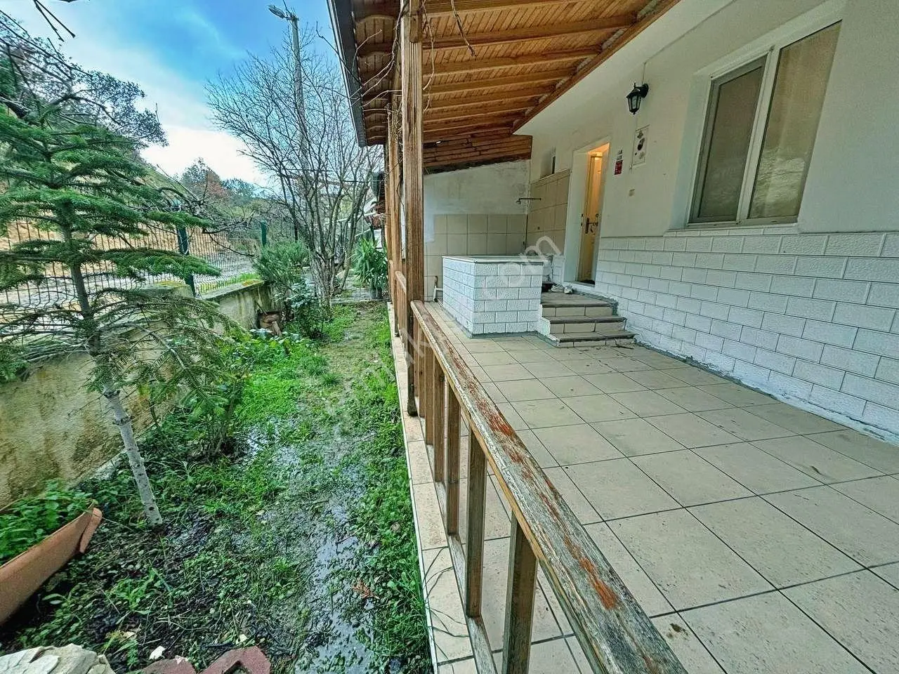 Uytundan Pelitköyde Denize 200metre Doğalgazlı Satılık 4+1 Villa — fotoğraf 25