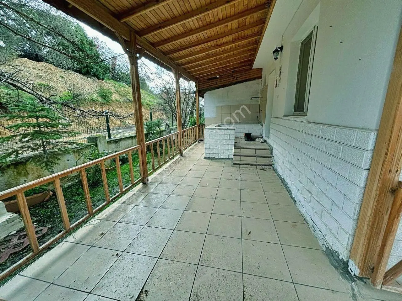 Uytundan Pelitköyde Denize 200metre Doğalgazlı Satılık 4+1 Villa — fotoğraf 27