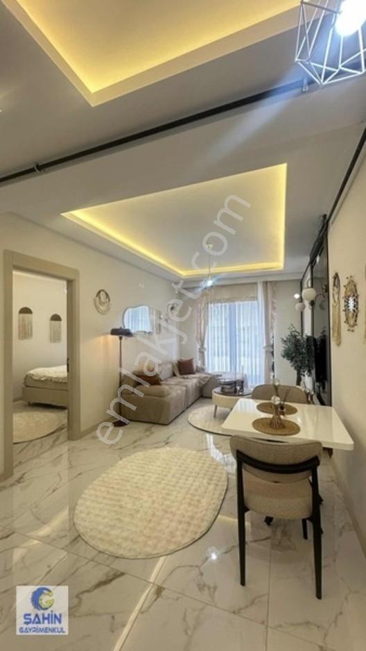 Körfezde Lüx Eşyalı 2+1 Daire — fotoğraf 2