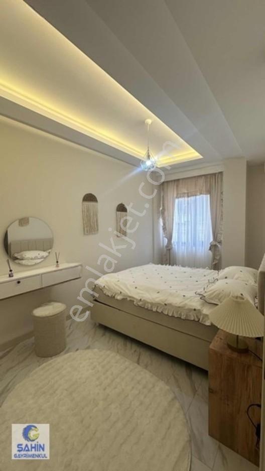 Körfezde Lüx Eşyalı 2+1 Daire — fotoğraf 3