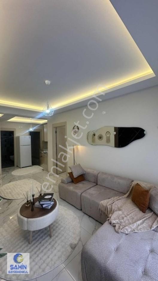 Körfezde Lüx Eşyalı 2+1 Daire — fotoğraf 4