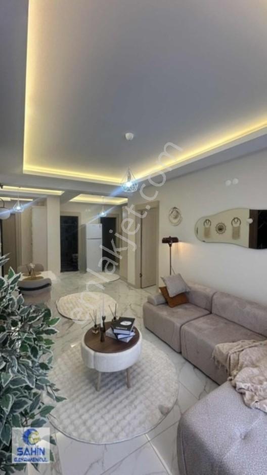 Körfezde Lüx Eşyalı 2+1 Daire — fotoğraf 6