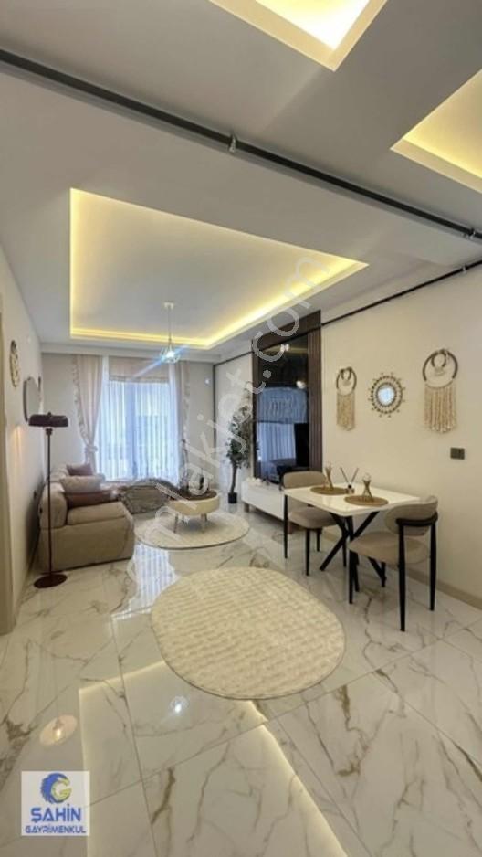 Körfezde Lüx Eşyalı 2+1 Daire — fotoğraf 11