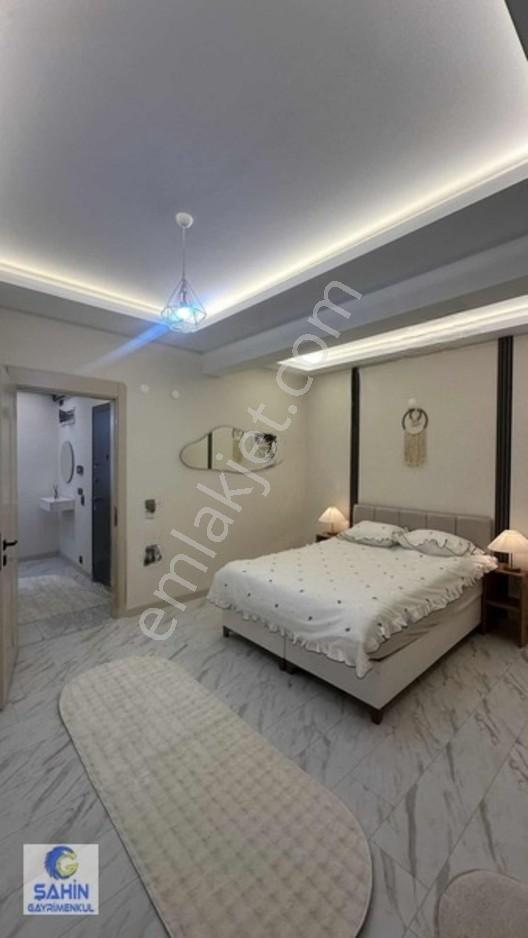 Körfezde Lüx Eşyalı 2+1 Daire — fotoğraf 13