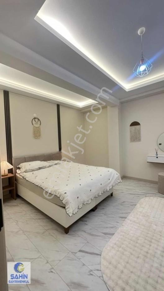 Körfezde Lüx Eşyalı 2+1 Daire — fotoğraf 14
