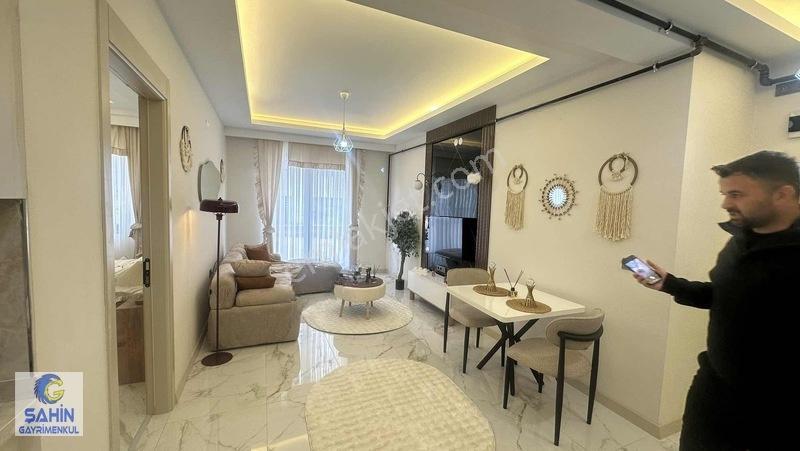 Körfezde Lüx Eşyalı 2+1 Daire — fotoğraf 15